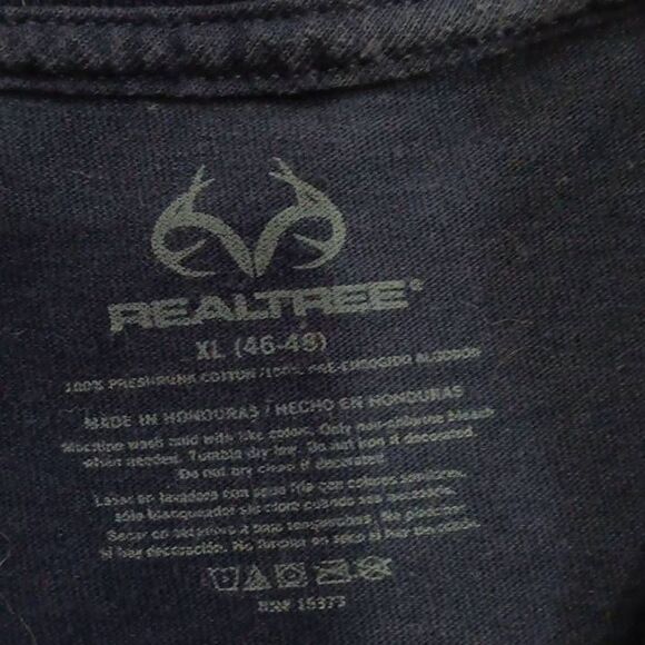 REALTREE Tshirt, XL - Picture 3 of 4